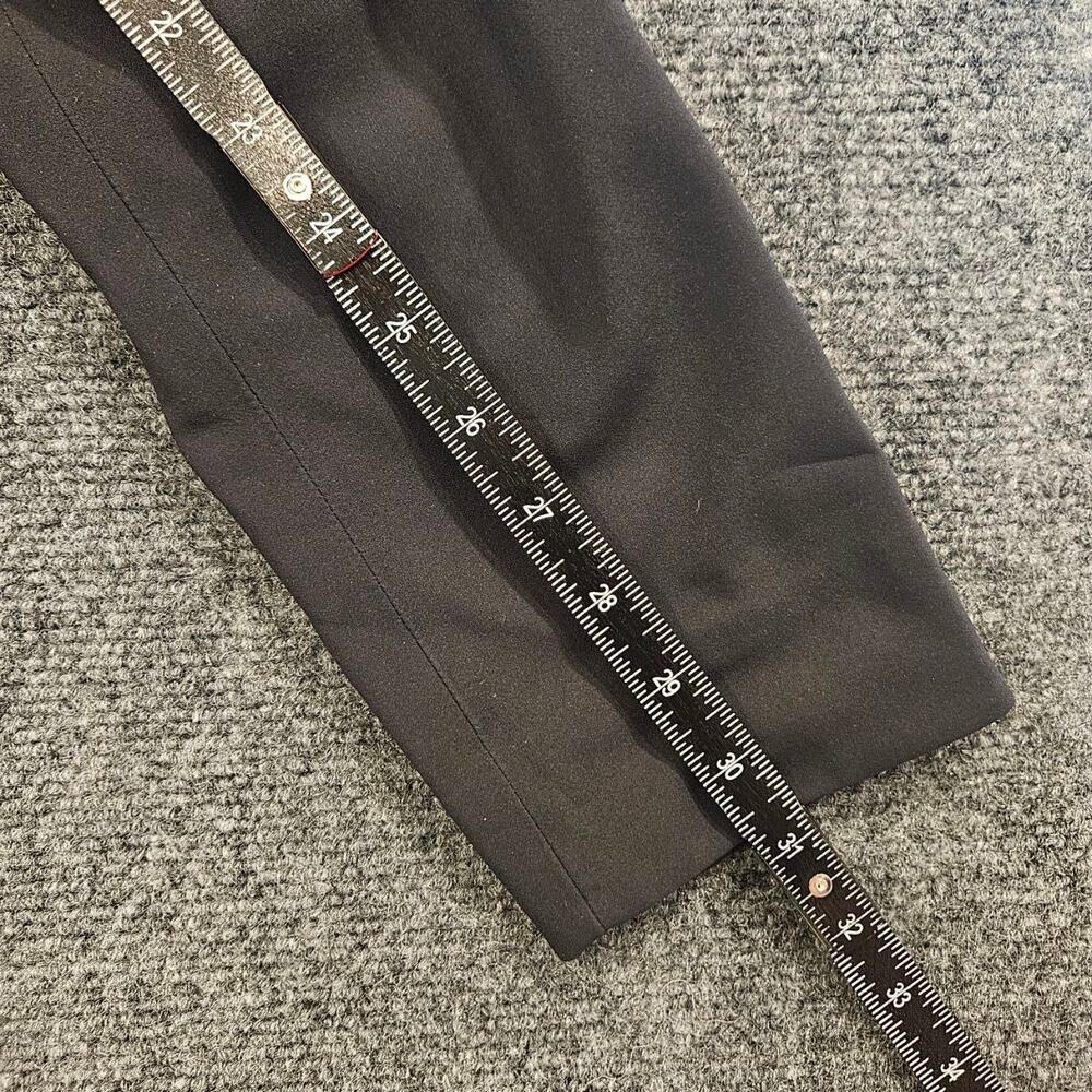 Lululemon Black Hooded Waterproof Rain Jacket Windbreaker Women's Size L - Picture 4 of 10